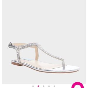 Betsey Johnson Sandals